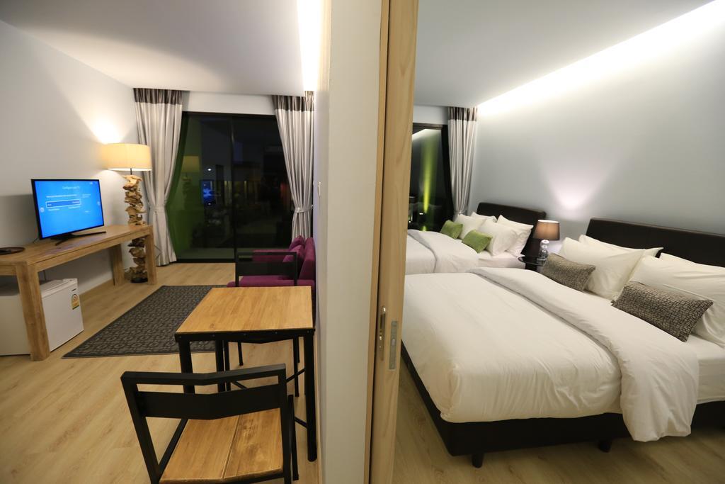 The White Elephant Home Чиангмай Номер фото